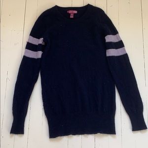 Aqua Cashmere sweater